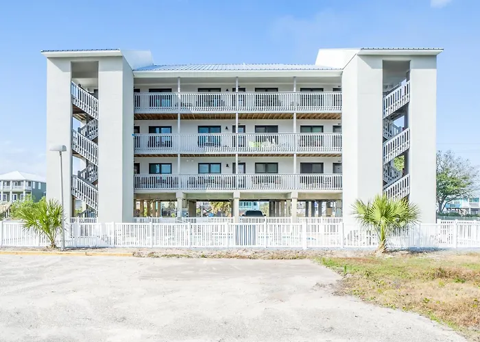 Ocean Echo Apartment Gulf Shores