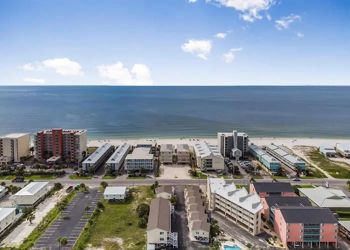 Sea & Sun 204 By Vacation Homes Collection Gulf Shores